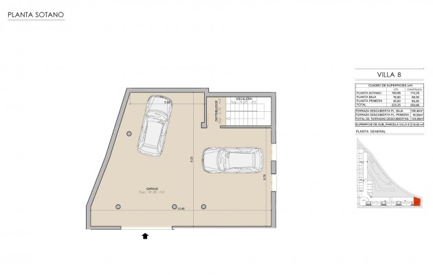 New Build - Villa - San Juan de los Terreros - Mar De Pulpí