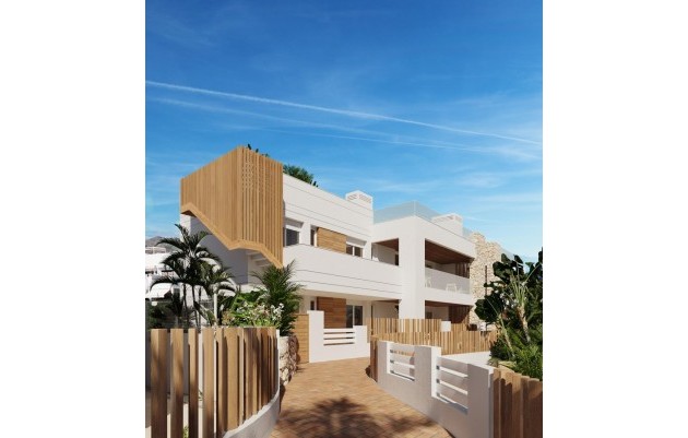 New Build - Ground Floor Bungalow - San Juan de los Terreros - Mar De Pulpí
