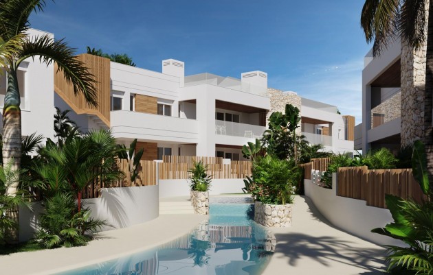 New Build - Ground Floor Bungalow - San Juan de los Terreros - Mar De Pulpí