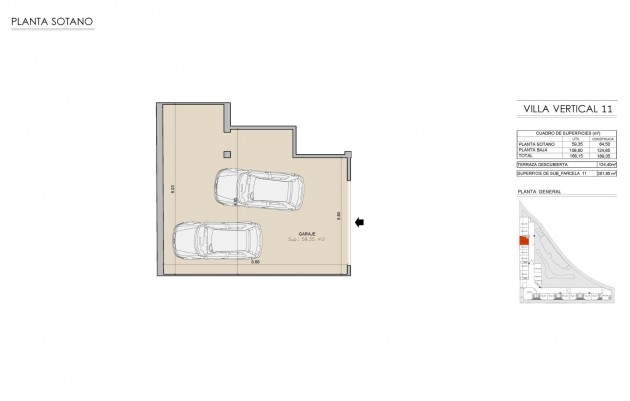 New Build - Ground Floor Bungalow - San Juan de los Terreros - Mar De Pulpí