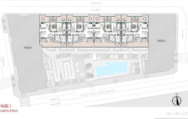 New Build - Penthouse - Águilas - Playa de Levante