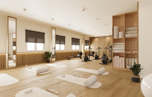 Nieuwbouw - Appartement - Águilas - Playa de Levante