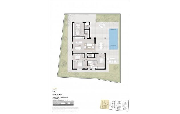 Nouvelle construction - Villa - San Pedro del Pinatar - Lo pagan