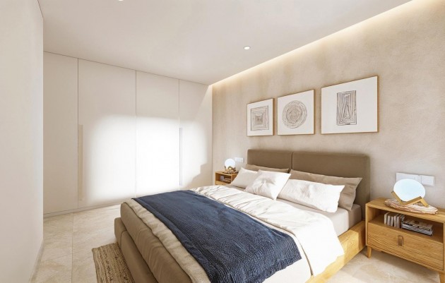 Nueva construcción  - Villa - San Pedro del Pinatar - Lo pagan