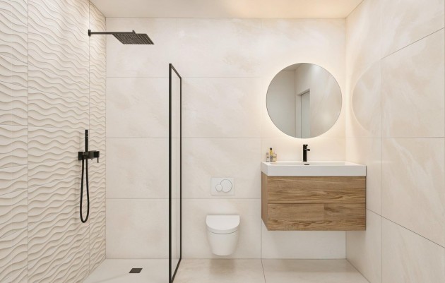 Nueva construcción  - Villa - San Pedro del Pinatar - Lo pagan