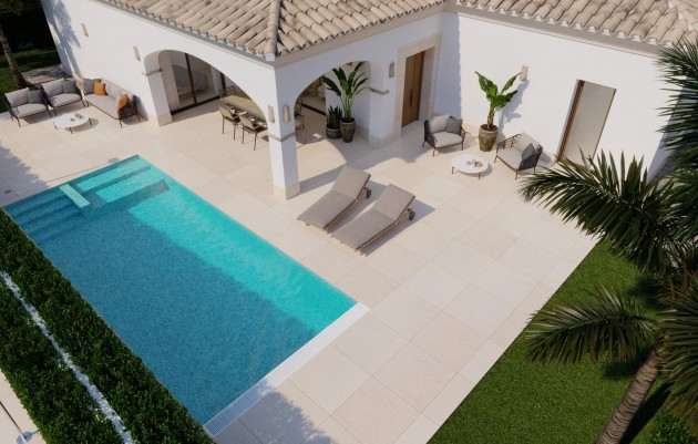 Nueva construcción  - Villa - San Pedro del Pinatar - Lo pagan