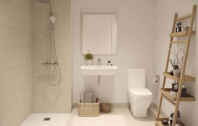 Nieuwbouw - Appartement - Pulpi - Aguilón Golf