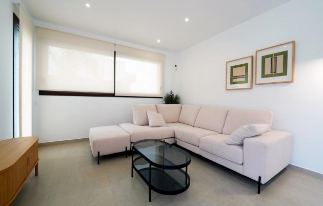 Nieuwbouw - Semidetached - Almoradí - Las Heredades