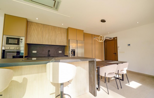 Nieuwbouw - Semidetached - Almoradí - Las Heredades