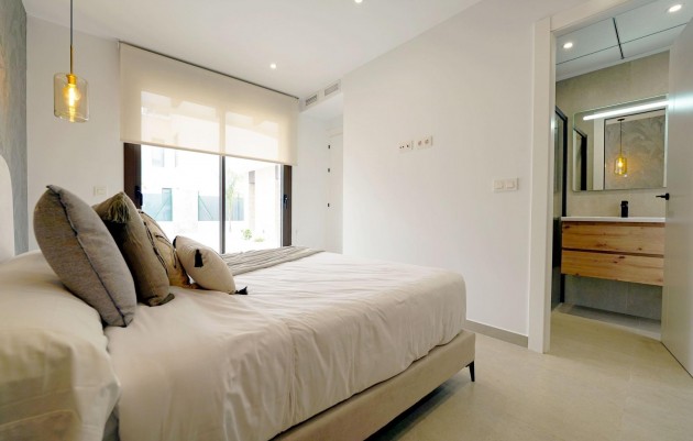 Nieuwbouw - Semidetached - Almoradí - Las Heredades