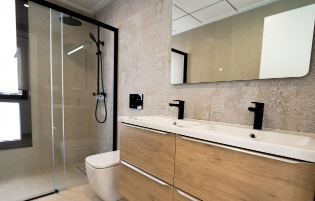 Nieuwbouw - Semidetached - Almoradí - Las Heredades