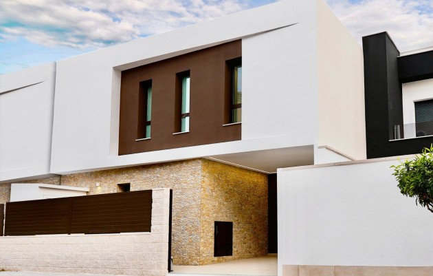 Nieuwbouw - Semidetached - Almoradí - Las Heredades