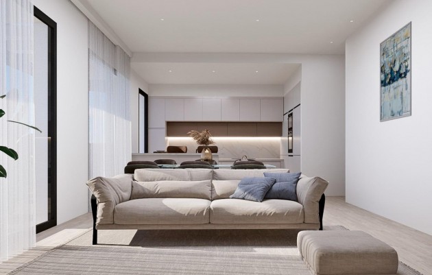 Nouvelle construction - Top Floor Bungalow - Finestrat - Balcón de finestrat