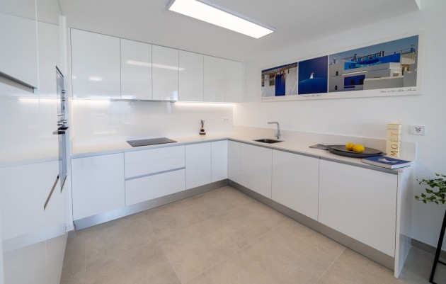 Nieuwbouw - Appartement - Santa Pola - Gran Alacant