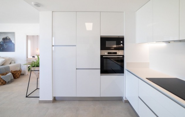 Nieuwbouw - Appartement - Santa Pola - Gran Alacant