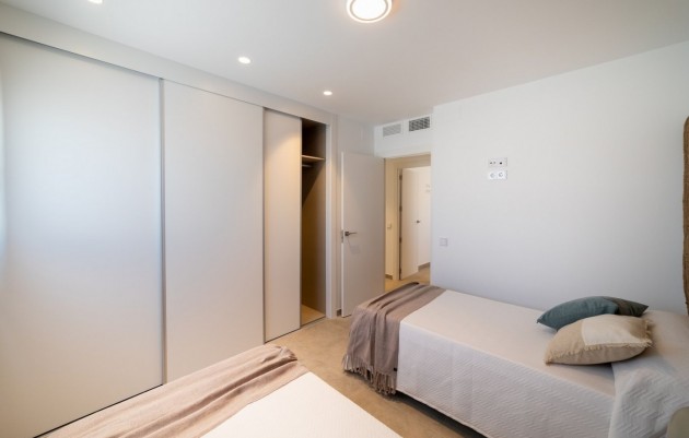 Nieuwbouw - Appartement - Santa Pola - Gran Alacant