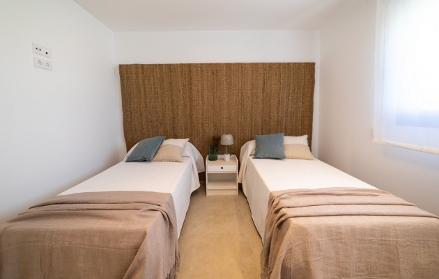 Nieuwbouw - Appartement - Santa Pola - Gran Alacant