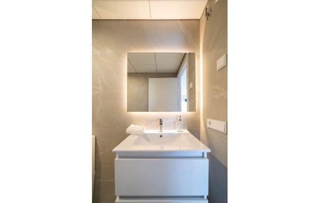 Nieuwbouw - Appartement - Santa Pola - Gran Alacant