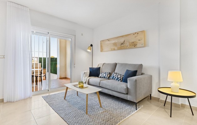 Nieuwbouw - Penthouse - Orihuela Costa - Lomas de Cabo Roig