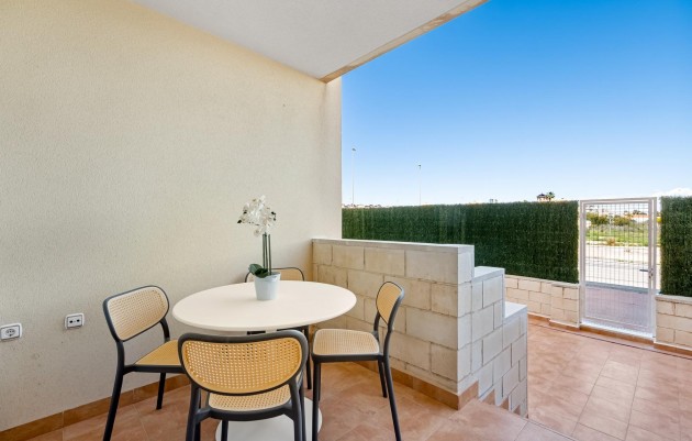 Nieuwbouw - Penthouse - Orihuela Costa - Lomas de Cabo Roig