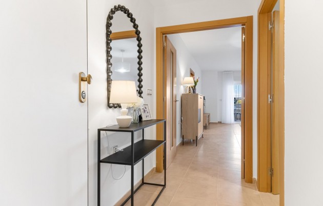 Nieuwbouw - Ground floor apartment - Orihuela Costa - Lomas de Cabo Roig