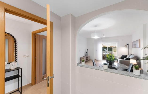 Nieuwbouw - Ground floor apartment - Orihuela Costa - Lomas de Cabo Roig