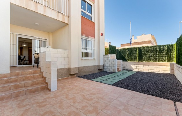 Nieuwbouw - Ground floor apartment - Orihuela Costa - Lomas de Cabo Roig