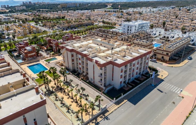 Nieuwbouw - Ground floor apartment - Orihuela Costa - Lomas de Cabo Roig