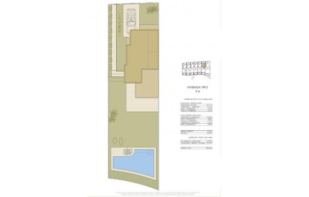 Nieuwbouw - Villa - Pilar de la Horadada - Lo Romero Golf