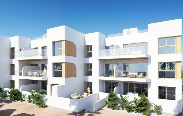 Nouvelle construction - Penthouse - Los Alcázares - Serena Golf