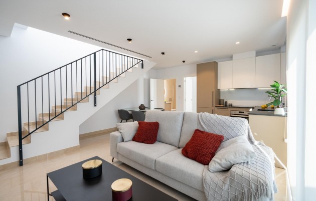 Nieuwbouw - Villa - La Marina - El pinet