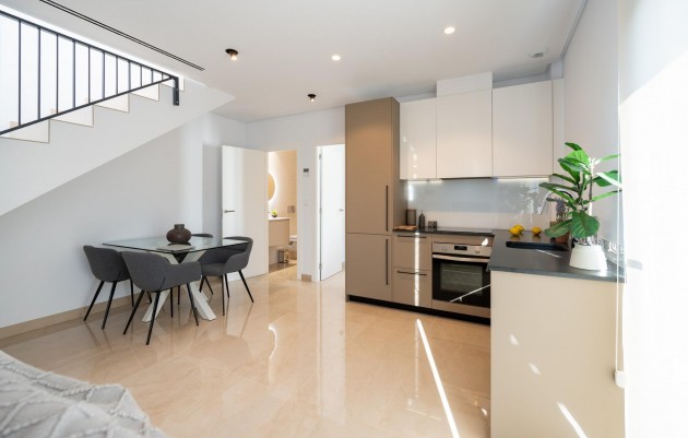 Nieuwbouw - Villa - La Marina - El pinet