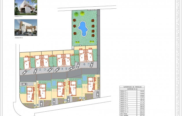 Nieuwbouw - Villa - La Marina - El pinet