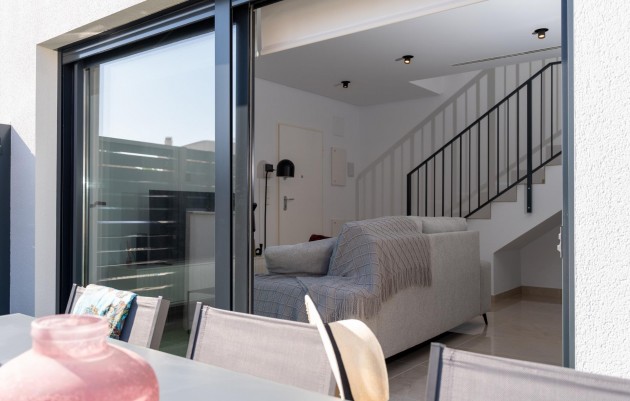 Nieuwbouw - Quad House - Gran Alacant - Centro comercial ga