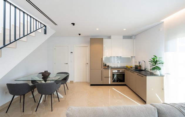 Nieuwbouw - Quad House - Gran Alacant - Centro comercial ga