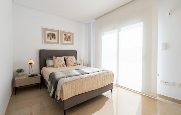 Nieuwbouw - Quad House - Gran Alacant - Centro comercial ga