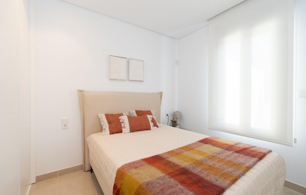 Nieuwbouw - Quad House - Gran Alacant - Centro comercial ga