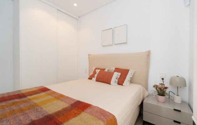 Nieuwbouw - Quad House - Gran Alacant - Centro comercial ga