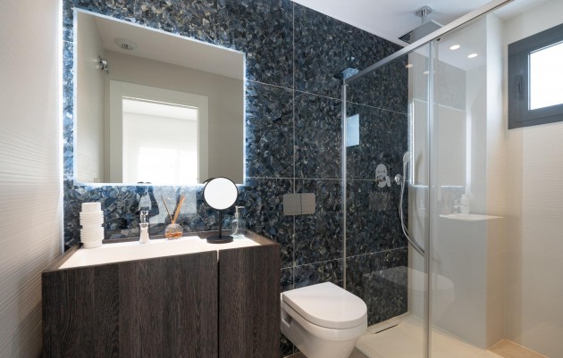 Nieuwbouw - Quad House - Gran Alacant - Centro comercial ga