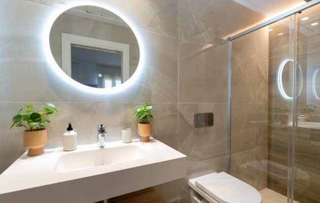 Nieuwbouw - Quad House - Gran Alacant - Centro comercial ga