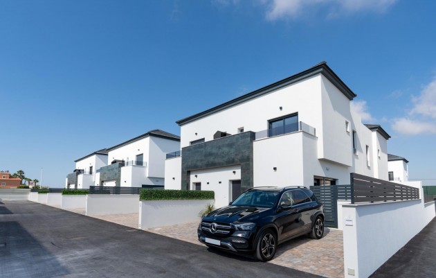 Nieuwbouw - Quad House - Gran Alacant - Centro comercial ga