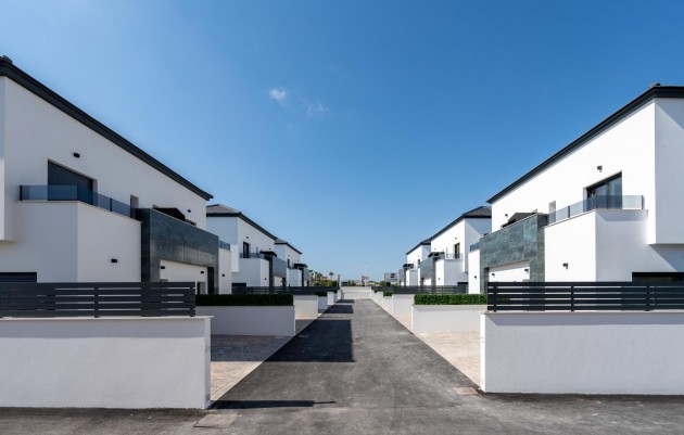 Nieuwbouw - Quad House - Gran Alacant - Centro comercial ga