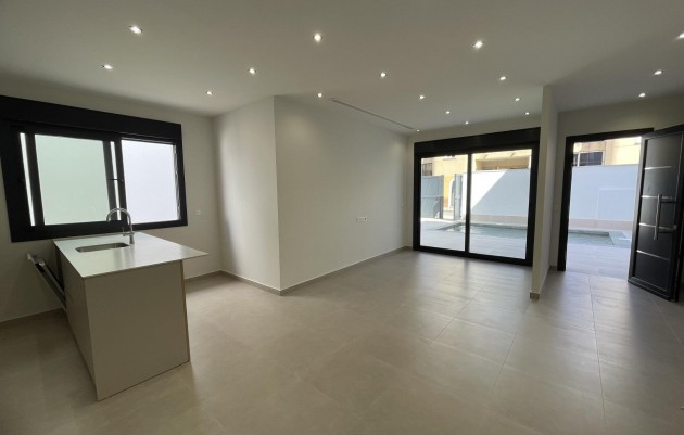 Nieuwbouw - Villa - Almoradí - Heredades