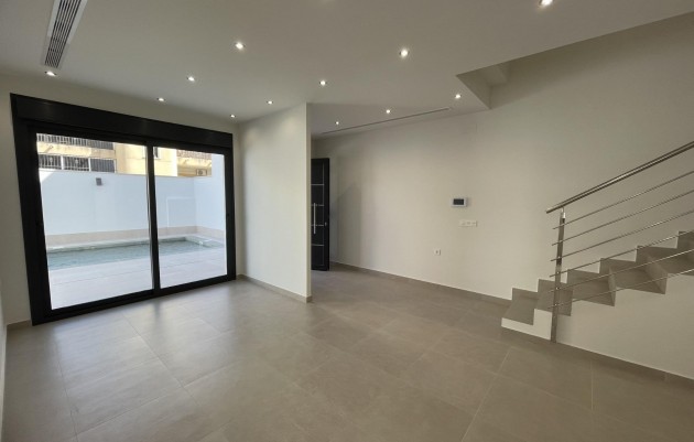 Nieuwbouw - Villa - Almoradí - Heredades