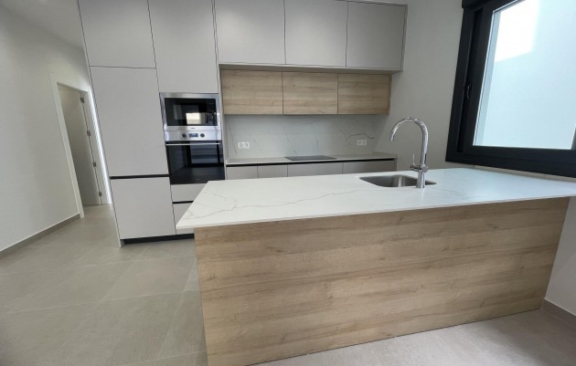 Nieuwbouw - Villa - Almoradí - Heredades