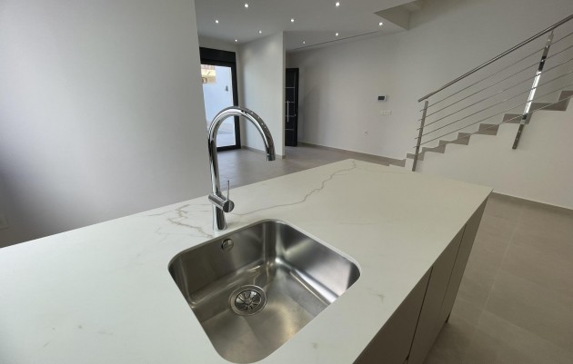 Nieuwbouw - Villa - Almoradí - Heredades