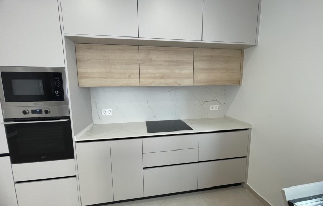 Nieuwbouw - Villa - Almoradí - Heredades