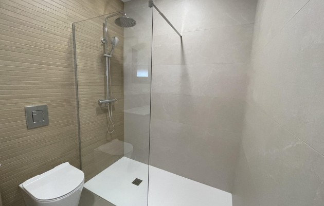 Nieuwbouw - Villa - Almoradí - Heredades