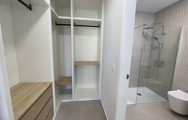 Nieuwbouw - Villa - Almoradí - Heredades