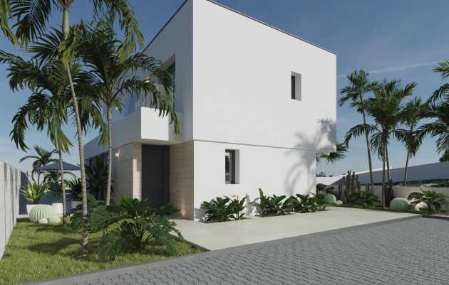 New Build - Villa - Ciudad Quesada